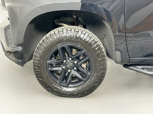 Used 2020 Chevrolet Silverado 1500 LT Trail Boss w/ Convenience Package AWD/4WD image 34
