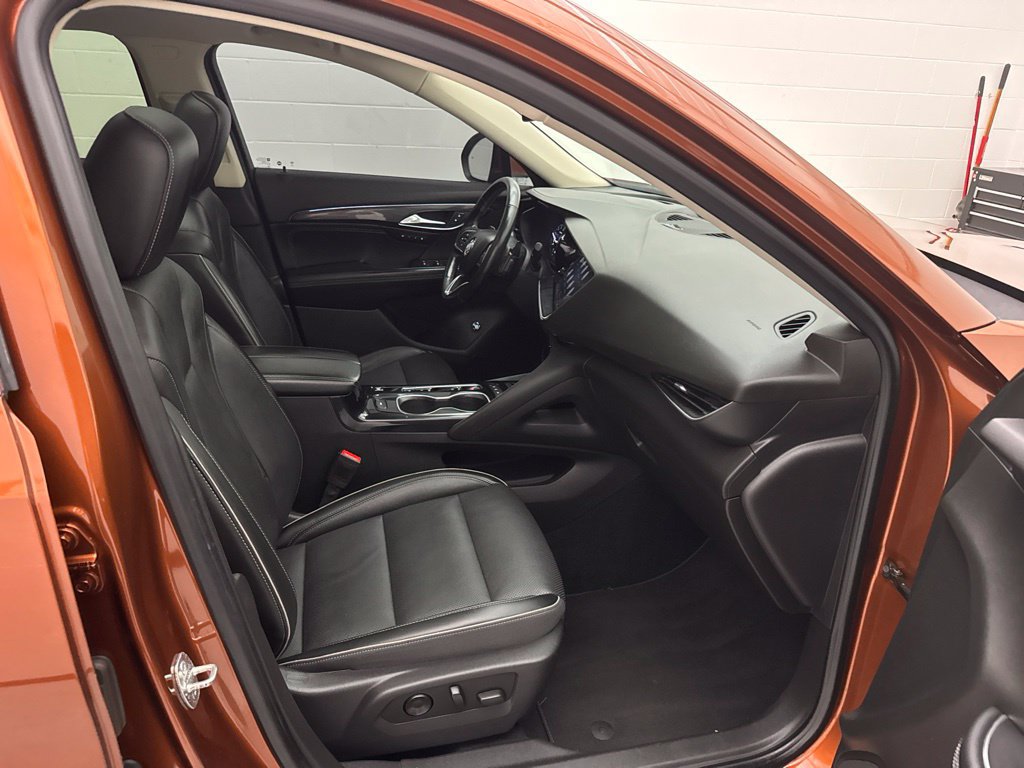Used 2021 Buick Envision Essence AWD/4WD image 46