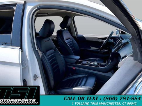 Used 2020 Ford Edge SEL AWD/4WD image 7