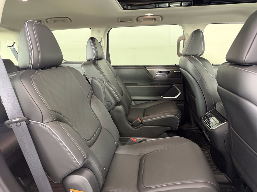 Used 2025 INFINITI QX80 Luxe RWD image 20