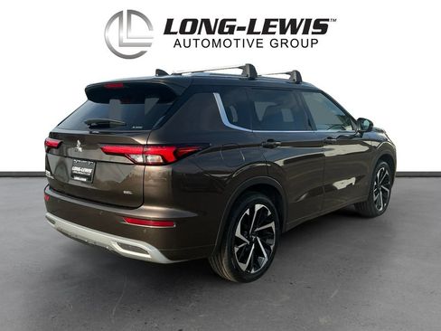 Used 2023 Mitsubishi Outlander SEL AWD/4WD image 7