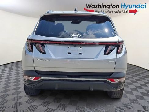 Certified 2023 Hyundai Tucson SEL w/ Convenience Package AWD/4WD image 5