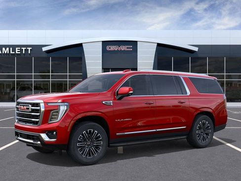 New 2026 GMC Yukon XL Elevation w/ Elevation Premium Package image 2