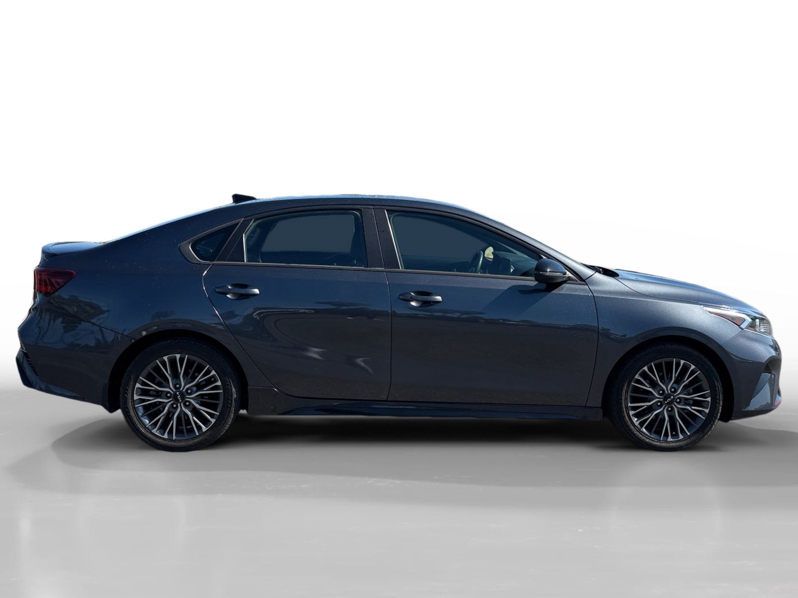 Used 2023 Kia Forte GT-Line w/ GT-Line Premium Package FWD image 6