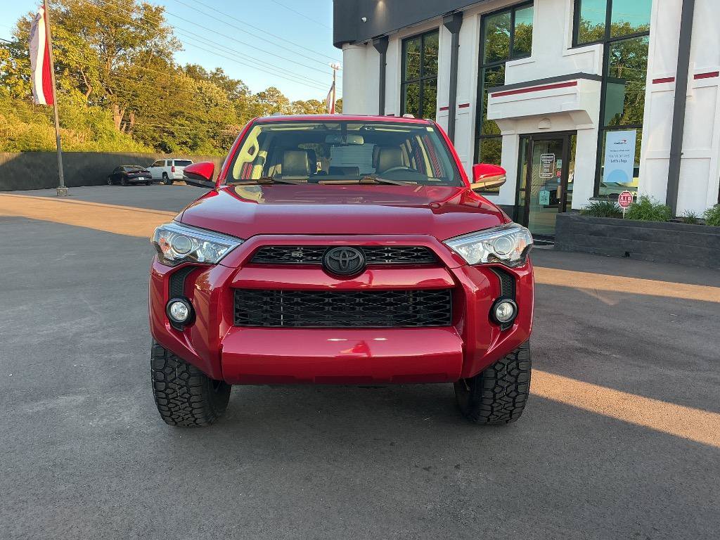 Used 2018 Toyota 4Runner SR5 Premium RWD image 2