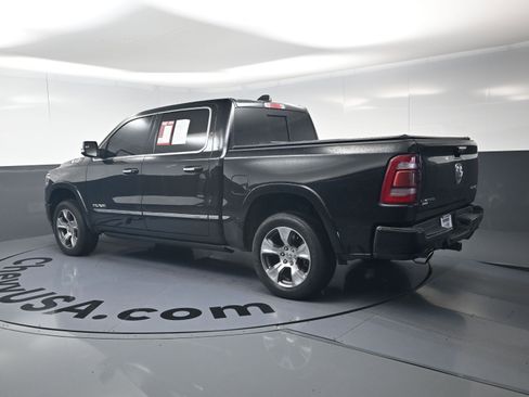 Used 2022 RAM 1500 Limited w/ Body Color Bumper Group image 7