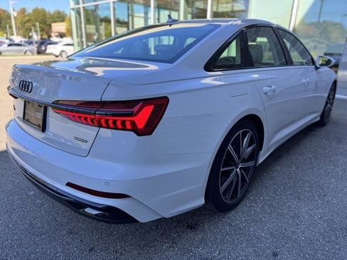Certified 2025 Audi A6 Premium Plus image 5