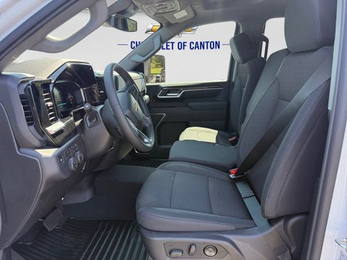 New 2026 Chevrolet Silverado 3500 LT w/ Safety Package AWD/4WD image 9
