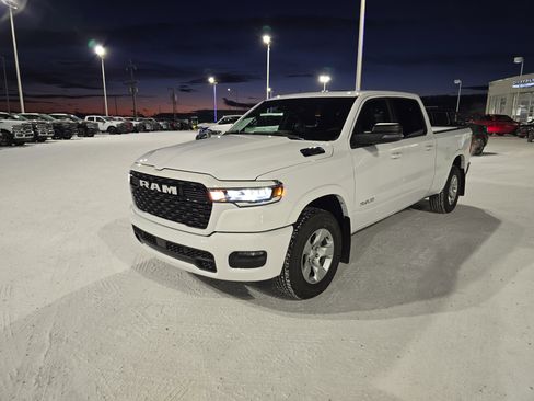 Certified 2025 RAM 1500 Big Horn image 1