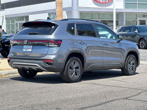Used 2025 Volkswagen Taos S FWD image 3