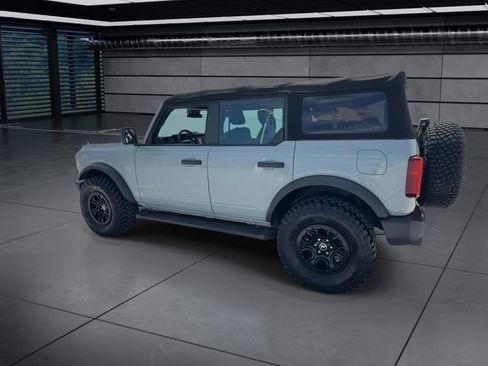 Used 2022 Ford Bronco 4-Door AWD/4WD image 6