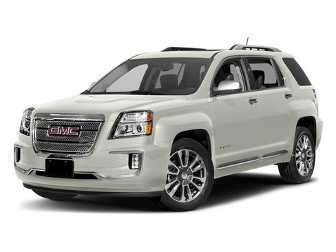 Used 2017 GMC Terrain Denali FWD image 1
