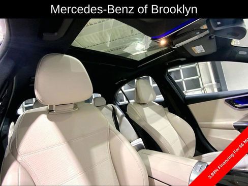 Certified 2025 Mercedes-Benz C 300 4MATIC Sedan image 16