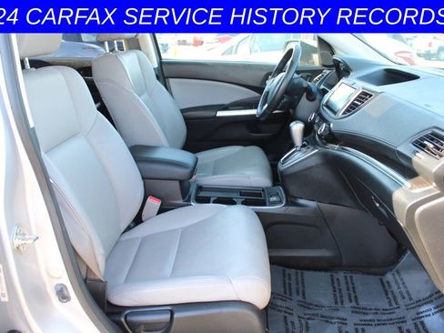 Used 2016 Honda CR-V Touring image 21