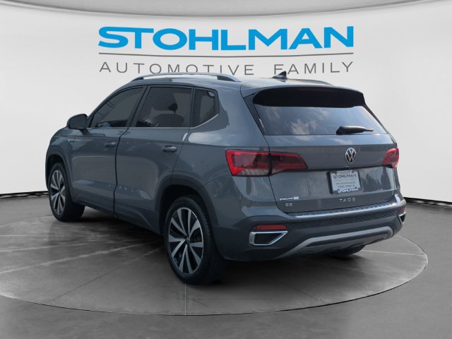 Used 2023 Volkswagen Taos SE FWD image 7