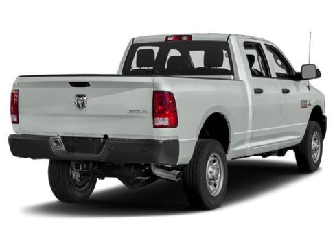Used 2018 RAM 2500 Tradesman w/ Chrome Appearance Group AWD/4WD image 2