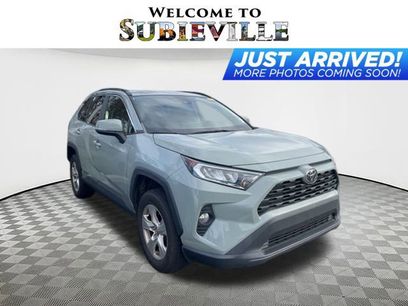 Used 2019 Toyota RAV4 XLE