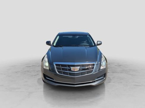 Used 2015 Cadillac ATS 2.0T AWD Sedan image 3
