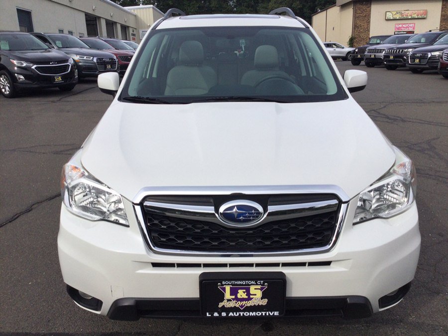 Used 2016 Subaru Forester 2.5i Limited AWD/4WD image 3