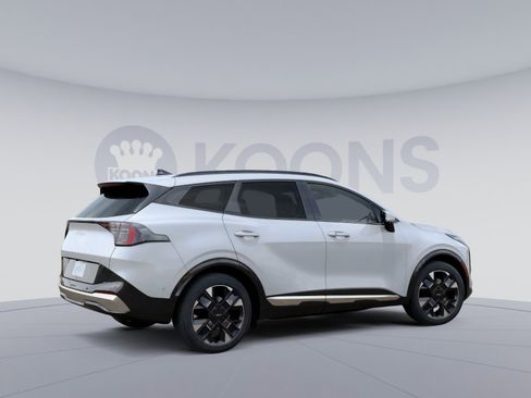 New 2026 Kia Sportage SX image 8