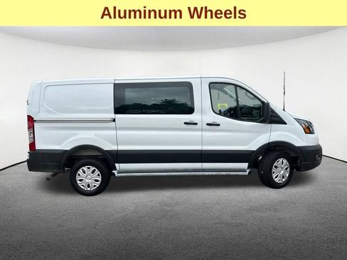 Used 2025 Ford Transit 250 Low Roof w/ Exterior Upgrade Package RWD image 11