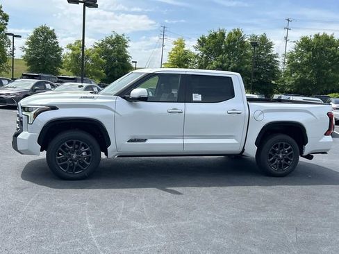 New 2026 Toyota Tundra Platinum AWD/4WD image 7