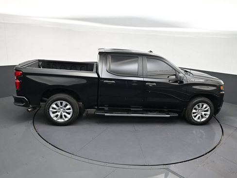 Used 2024 Chevrolet Silverado 1500 Custom RWD image 14