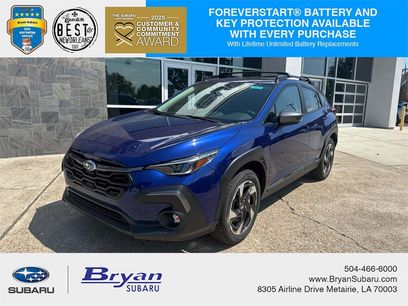 New 2025 Subaru Crosstrek 2.5i Limited