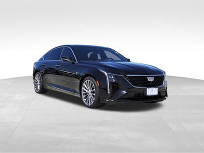 Certified 2025 Cadillac CT5 Premium Luxury w/ Technology Package