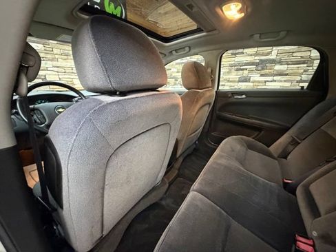 Used 2012 Chevrolet Impala LT w/ LT Sunroof Package FWD image 28