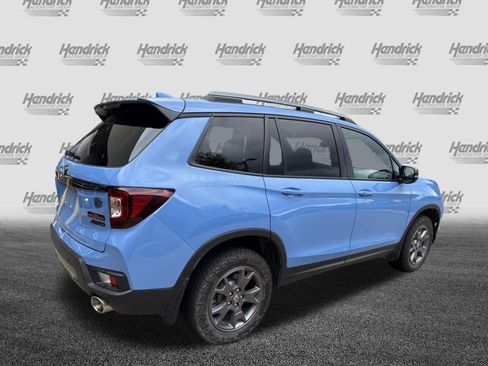 Used 2024 Honda Passport TrailSport image 10