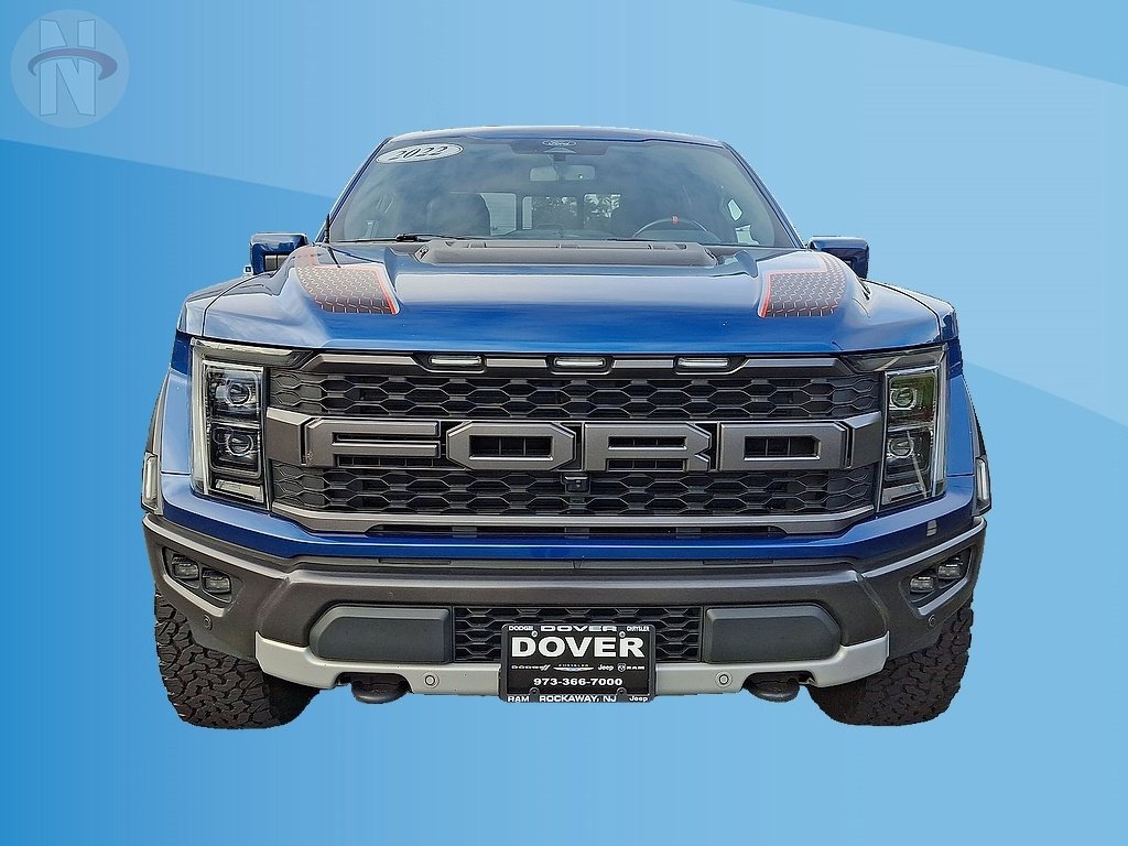 Used 2022 Ford F150 Raptor w/ Equipment Group 801A High AWD/4WD image 29