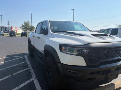 Used 2026 RAM 1500 RHO w/ Bed Utility Group