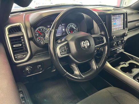 Used 2021 RAM 1500 Big Horn AWD/4WD image 15