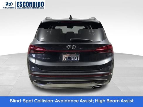 Certified 2022 Hyundai Santa Fe SEL w/ Cargo Package image 4