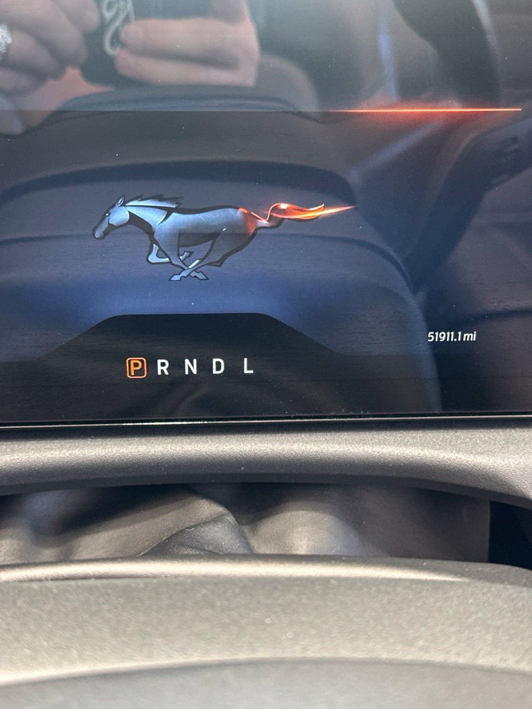 Used 2024 Ford Mustang Premium RWD image 7