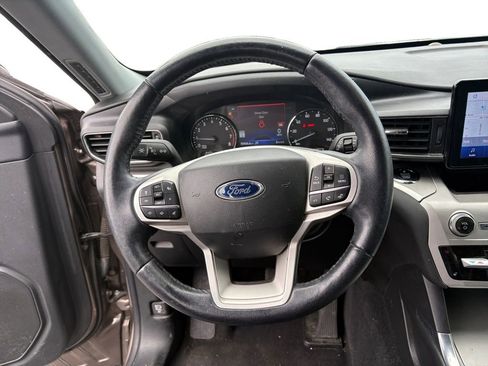 Used 2021 Ford Explorer XLT w/ Equipment Group 202A RWD image 14
