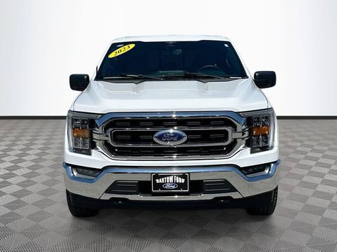 Used 2023 Ford F150 XLT w/ Equipment Group 302A High AWD/4WD image 2