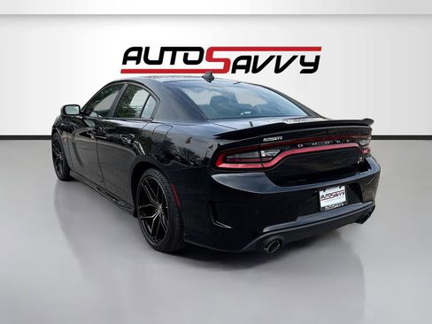 Used 2023 Dodge Charger Scat Pack w/ Plus Group RWD image 5