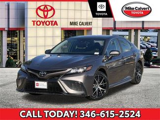 Certified 2024 Toyota Camry SE video 1