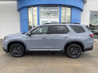 New 2025 Honda Pilot Touring