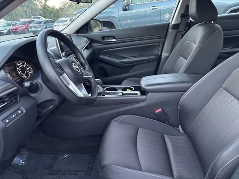 Used 2024 Nissan Altima 2.5 SV image 10