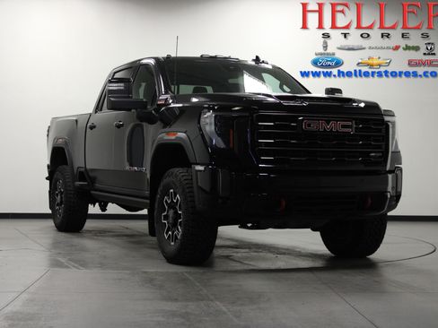 Used 2024 GMC Sierra 2500 AT4X AWD/4WD image 1