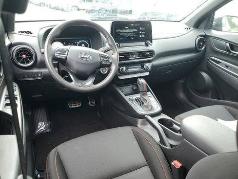 Certified 2023 Hyundai Kona N Line FWD image 10