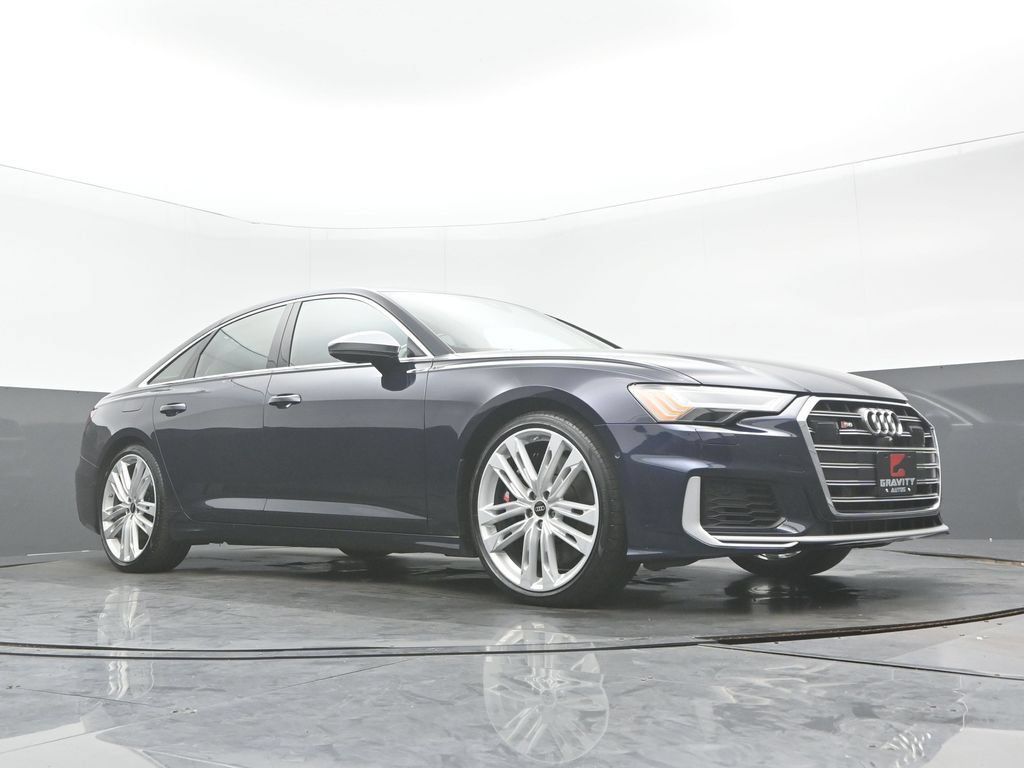 Used 2023 Audi S6 Prestige w/ Prestige Package AWD/4WD image 29