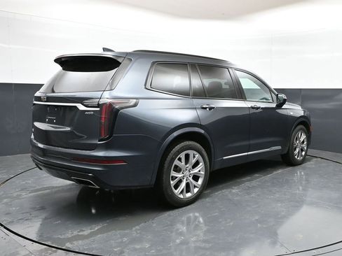 Used 2020 Cadillac XT6 Sport AWD/4WD image 3