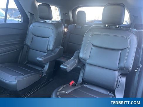 Certified 2023 Ford Explorer XLT w/ Equipment Group 202A image 13