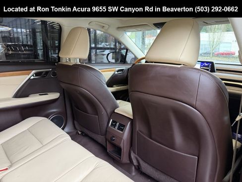 Used 2017 Lexus RX 350 FWD w/ Premium Package image 33