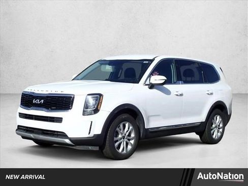 Used 2022 Kia Telluride LX AWD/4WD image 1