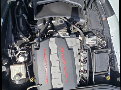 Used 2014 Chevrolet Corvette Stingray Coupe w/ 3LT Preferred Equipment Group image 27